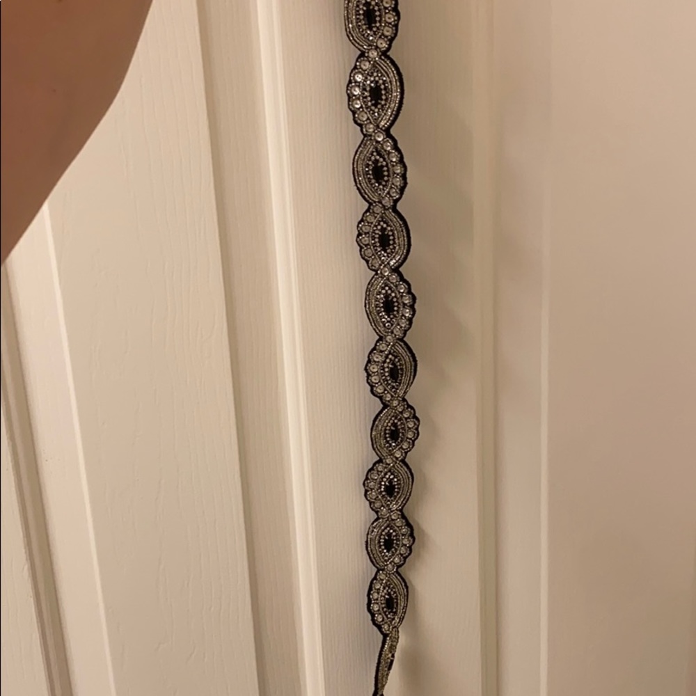 jeweled belt